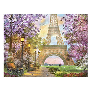Puzzle París multicolor - Banbury Arte